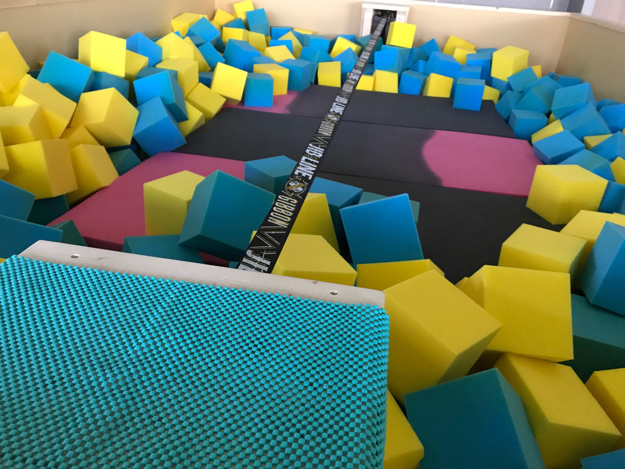 トランポリン パーク 北見